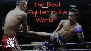 Is Superlek Kiatmoo9 the Best Muay Thai Fighter in the World? - Muay Thai Breakdowns