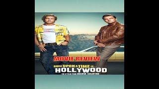 Once Upon A Time...In Hollywood Review