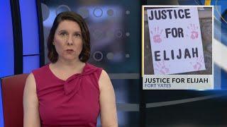 Justice for Elijah in Fort Yates