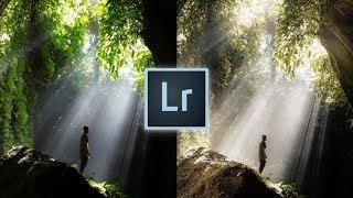 How to Edit Like @care4art  Instagram Lightroom Tutorial Landscape Travel Photo Edit