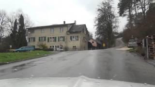 Nenzlingen Zwingen Laufen B18 Schweiz Switzerland 4.4.2015