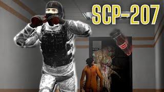 To Survive On 3 COLA For 20 Minutes In SCP: SL!