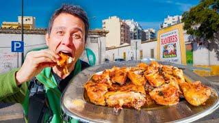 Best Ever Grilled Chicken!!  Ultimate PIRI PIRI CHICKEN Tour in Portugal!