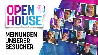 Best VFX School - Open House Event | Besucher-Feedback bei PIXL VISN