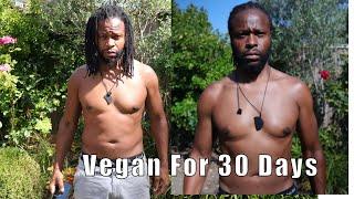 How I Went Alkaline Vegan for 30 Days, Here's What Happened