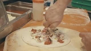 Chef John Arena | A Food Tour Through Pizza