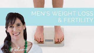 10 questions about men’s weight loss and fertility