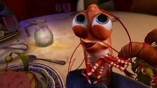 Shark Tale (2004) The Shrimp