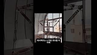 테서렉트만 있으면 타노스처럼 순간이동