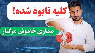 کلیه درد را چگونه درمان کنیم | کلیه انسان اگر مریض شود چه علائمی دارد؟