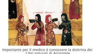 Il Museo Virtuale della Scuola Medica Salernitana: percorsi narrativi. Formazione del medico