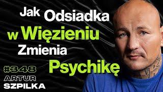 #348 „Najgorsi Są Ludzie, Którzy Nie Mają Nic Do Stracenia”, Czy Boks Niszczy Mózg? - Artur Szpilka