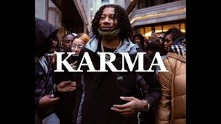 [FREE] Digga D UK Drill Type Beat 2024 - "Karma"