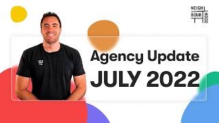 Paid Ads & Climate Change, ex-Google Sales Tips & Coassemble | Neighbourhood Agency Update July 2022