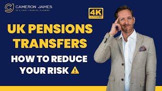 Beginner Guide To Transferring UK Pensions (FCA Regulation!)