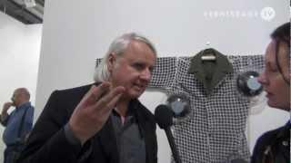 Interview with Sound Suit Creator Bernhard Leitner