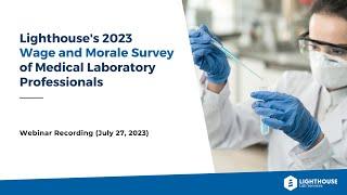 Examining Medical Laboratory Wages & Morale in 2023