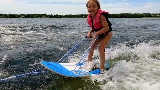 O'Brien Platform Trainer Water Skis