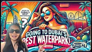 Dubai Ka Best Waterpark!  | Masti Aur Adventure