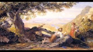 GERALD FINZI (My Lovely One & Amen) & The Paintings of Samuel Palmer