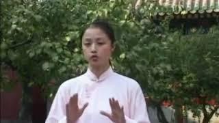 简化太極拳24式: 邱慧芳 - TaiChi 24 Form Tutorial1  (2007)