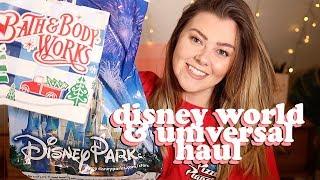 DISNEY WORLD, UNIVERSAL AND FLORIDA HAUL | LUCY WOOD