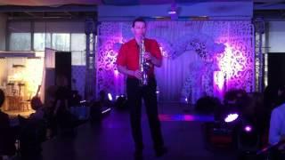 Avicii_-_Wake_Me_Up - saxophone - cover version -  Vitaliy Koval.