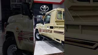 New 2024 Toyota Land Cruiser pick-up truck #shorts #youtubeshorts #explore #2024 #automobile #like