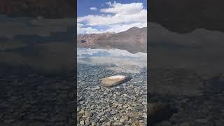 Pangong Lake Ladakh  | Telugu Traveller
