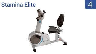 8 Best Recumbent Bikes