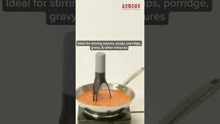 Unique Automatic Pan Stirrer