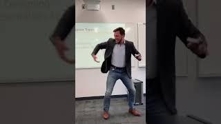 Teacher Vs Substitute Dance Battle