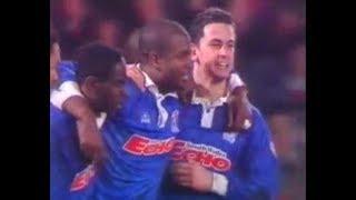 Middlesbrough v Cardiff City 1993-94 Cup R3 Replay