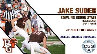 Jake Suder | One On One Kicking Camps