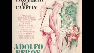 Te vas milonga - Adolfo Berón