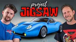 Building a Supercar! (Project Jigsaw Ep. 57)