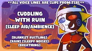 [No Talking-ish?] Cuddling with Ruin ASMR (Ruin x Listener)