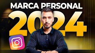 Cómo Empezar Tu MARCA PERSONAL en 2024 I Guía Actualizada