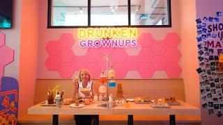 As Seen on American Dream TV - Lisa Lucky explores JoJo Shake Bar & a Remodel in Troon Village