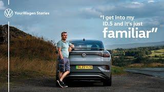 How the VW ID.5 stole Steve’s heart | StevesWagen | YourWagen Electric Stories – S2 Ep2