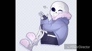 Озвучка фанфика андертейл: Sans Is Suffering (1/2 частей)