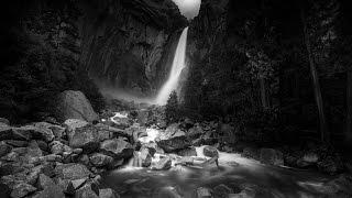 How to Shoot a Long Exposure Waterfall - On the Trail of Ansel Adams