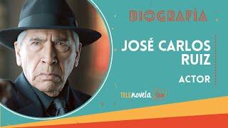 Biografía José Carlos Ruiz