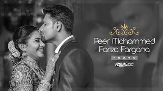 Wedding Highlights PeerMohammed& Fariza Fargana |Muslim Wedding Photography