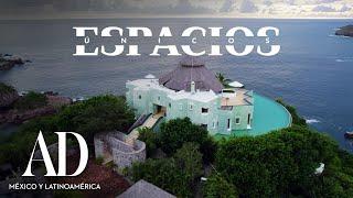 Conoce costa Careyes, un paraíso arquitectónico en México|Espacios únicos|AD México y Latinoamérica