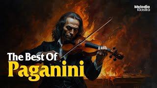The Best Of Paganini : Classical Music for Studying | Vivaldi, Bach, Mozart, Beethoven