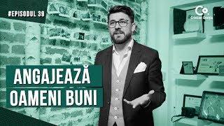 5 ponturi în recrutare. CUM SI UNDE GASESC OAMENI BUNI? | The Start-up Show EP39