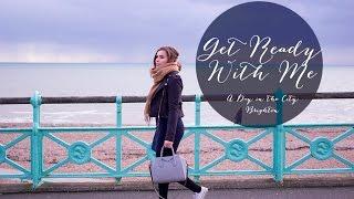 Get Ready With Me: A Day In The City - Brighton | Hello October