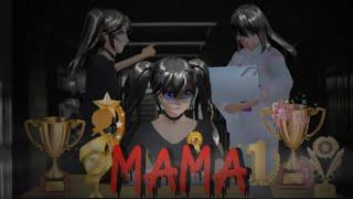 MAMA || HORROR MOVIE SAKURA SCHOOL SIMULATOR