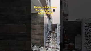 5 Marla house For in Bahria orchard Lahore Eastern Ext 3 bed with arch Washroom and 2 kitchen,,,,